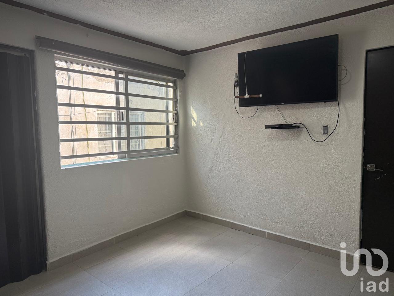 Departamento  en venta  Col Guerrero.  Cuauhtémoc , Ciudad  de México