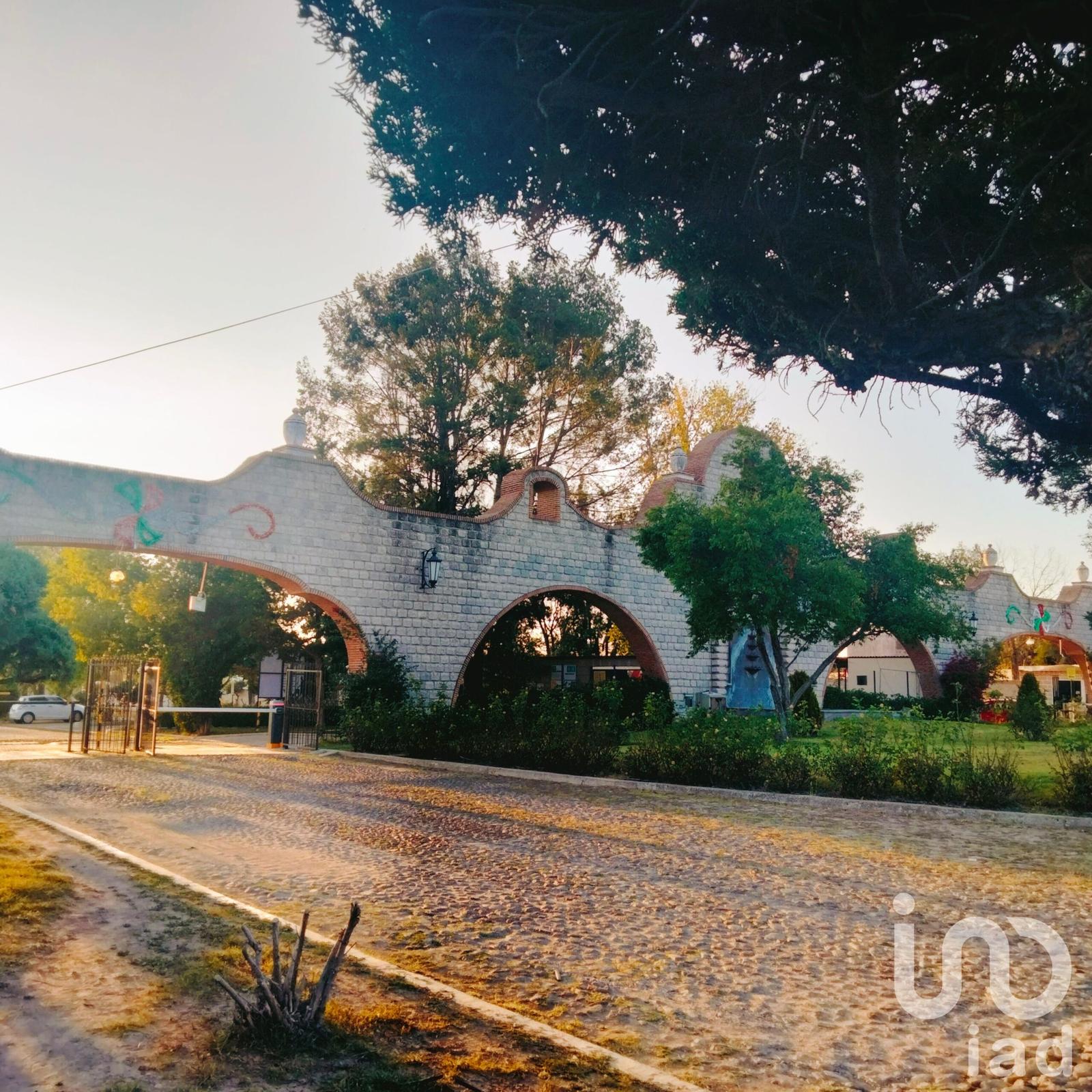 TERRENO EN VENTA EN RESIDENCIAL HACIENDAS DE TEQUISQUIAPAN, QUERÉTARO