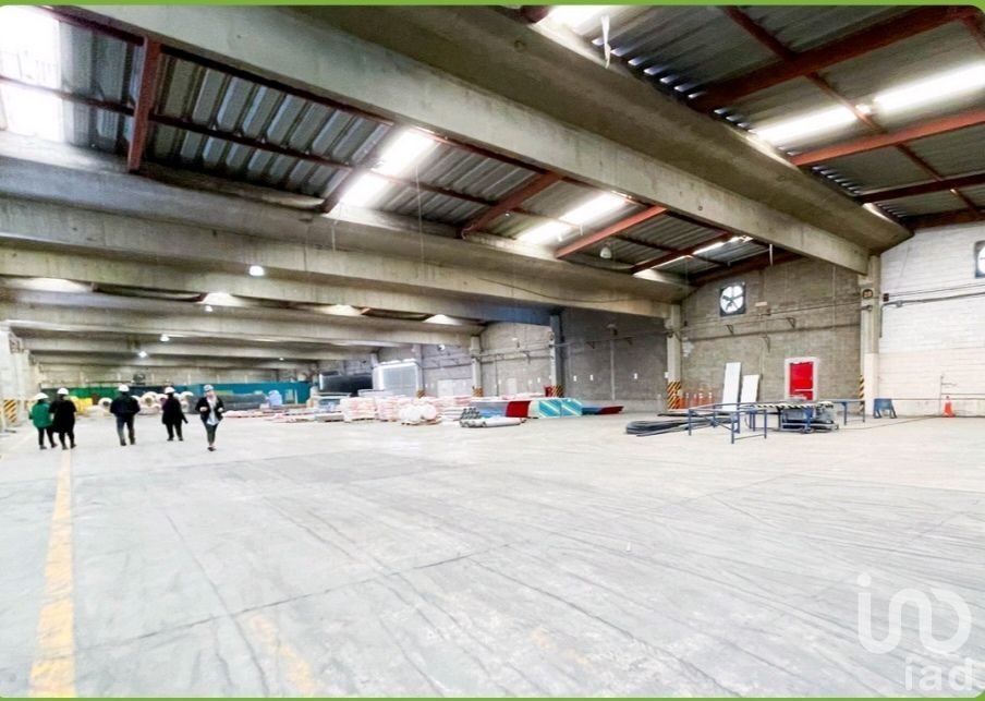 Bodega renta tlalnepantla condominio industrial