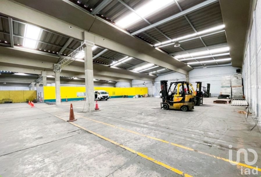 Bodega renta tlalnepantla condominio industrial