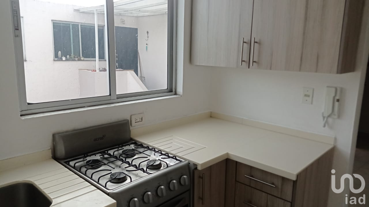 Venta de Departamento en Chimalcoyoc, Alcaldia Tlalpan, CDMX, CP 14630