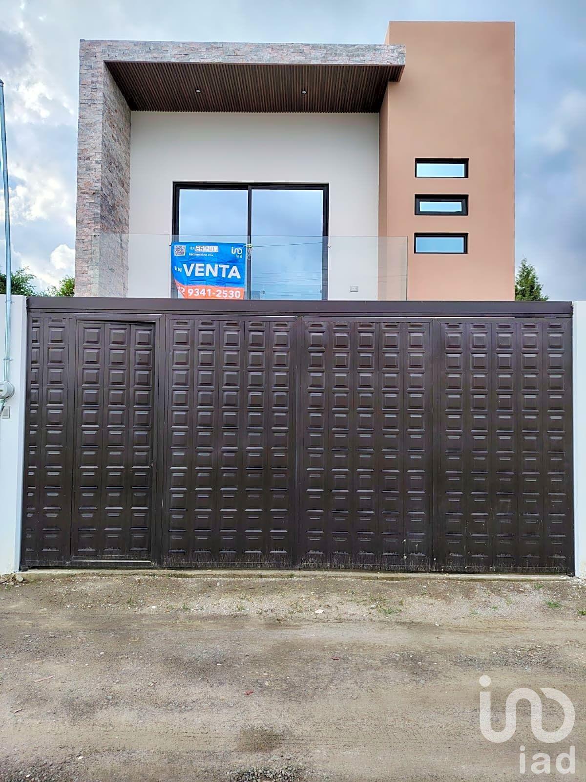 CASA EN VENTA EN SAN ANTONIO CACALOTEPEC