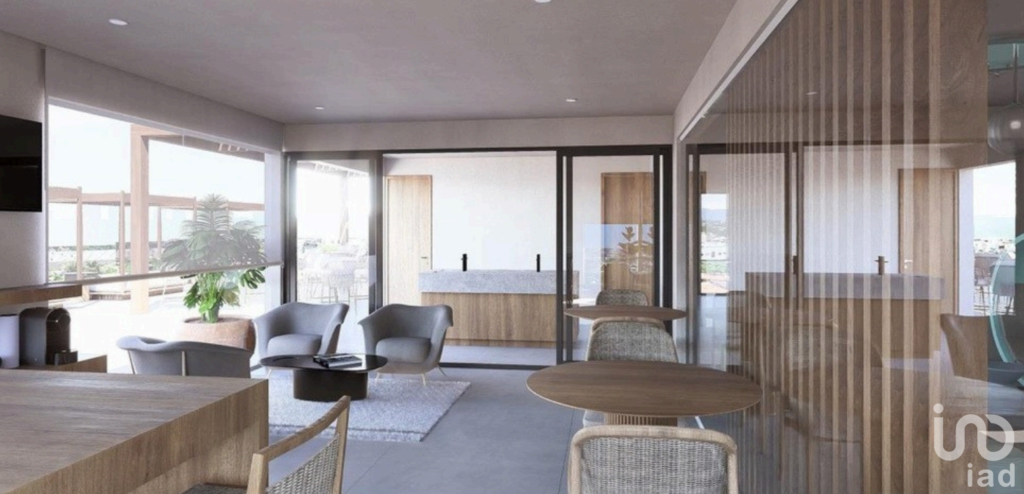 Departamento en PREventa, en 105 MIDTOWN Puerto Vallarta