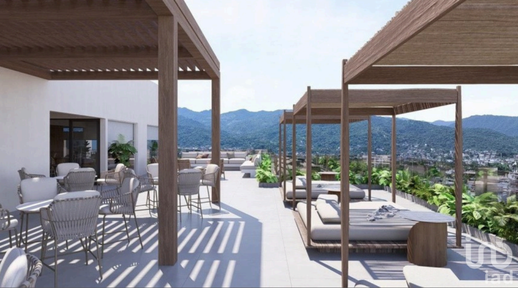 Departamento en PREventa, en 105 MIDTOWN Puerto Vallarta