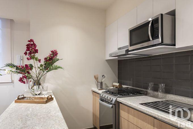 Departamento en venta en colonia San Rafael, CDMX