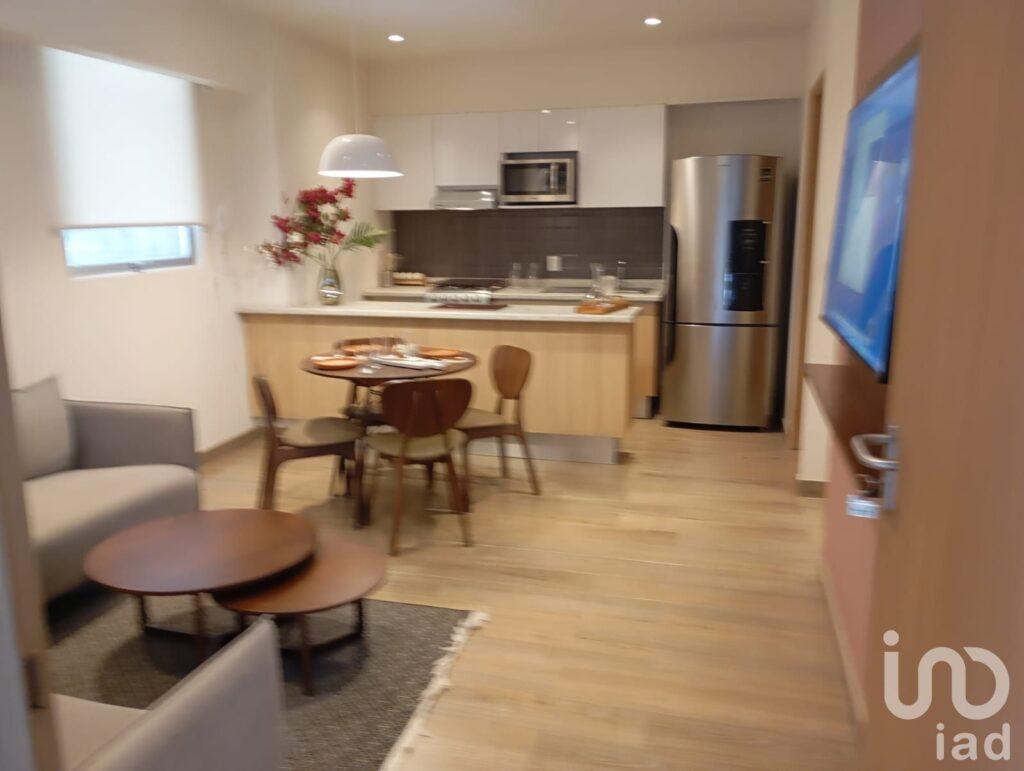 Departamento en venta en colonia San Rafael, CDMX