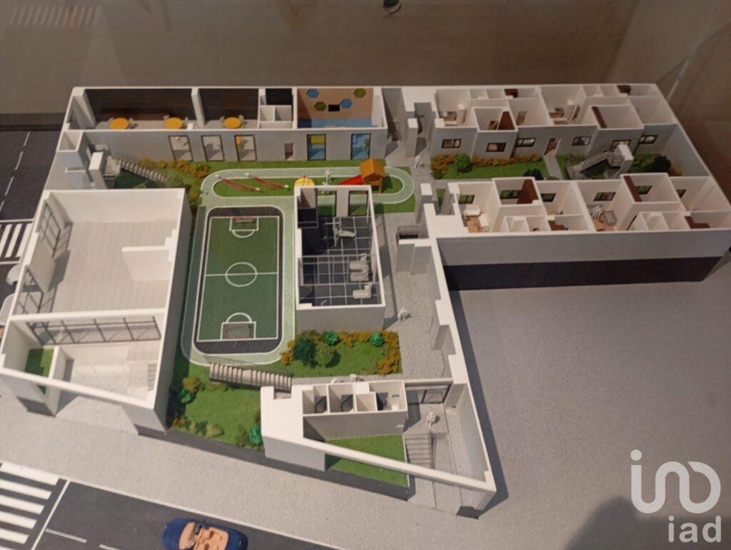 Departamento en venta en colonia San Rafael, CDMX