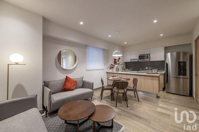 Departamento en venta en colonia San Rafael, CDMX