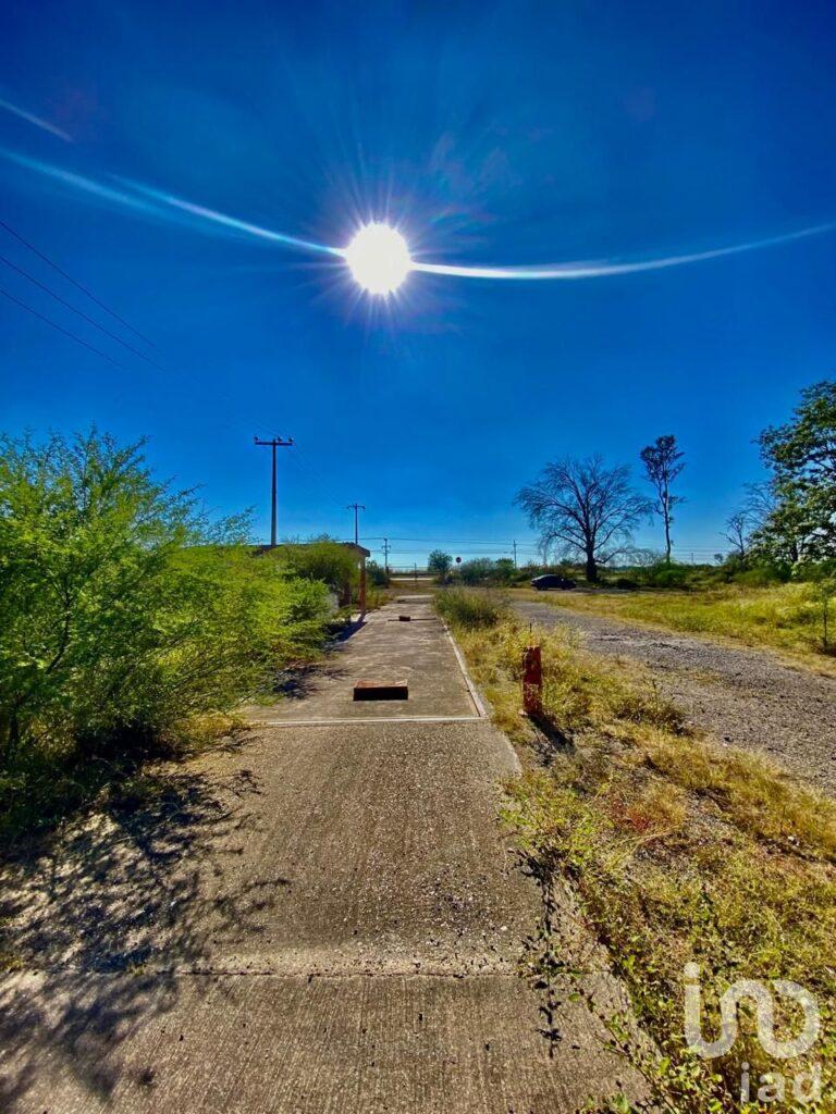 Venta de Terreno en Altamira Tampico a 49 km del Puerto Industrial Altamira