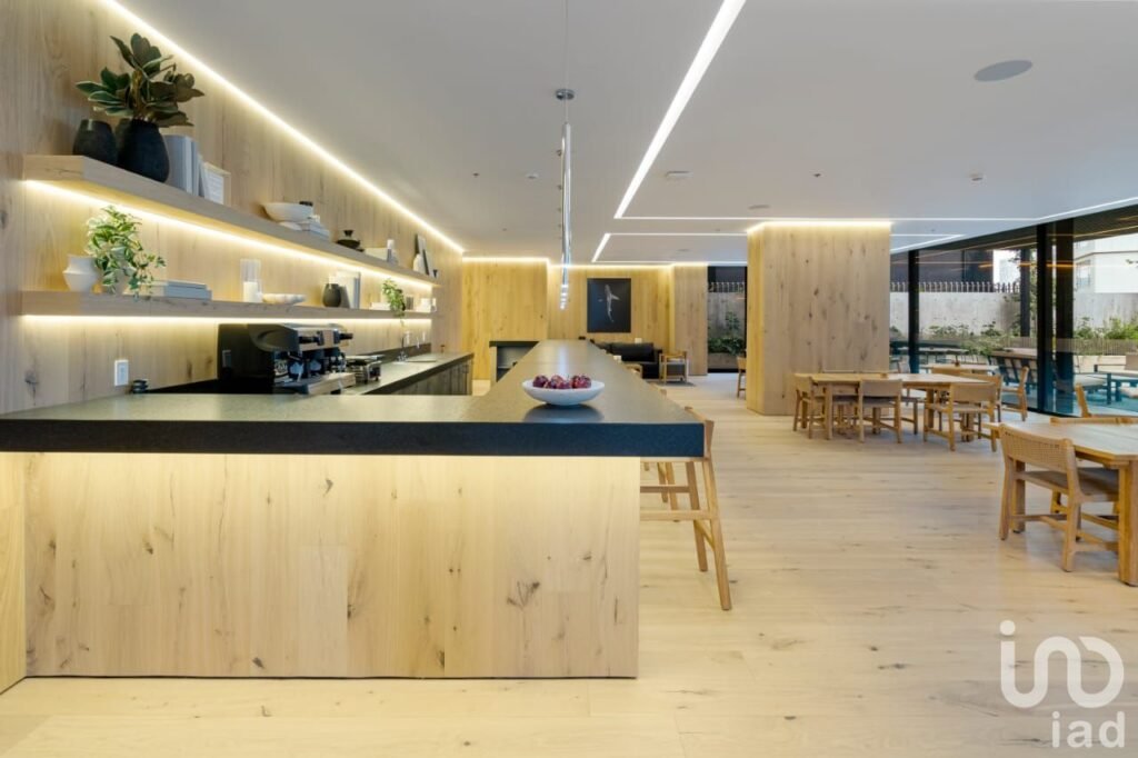 LOFT EN RENTA UBICADO EN TORRE  SANTA FE.