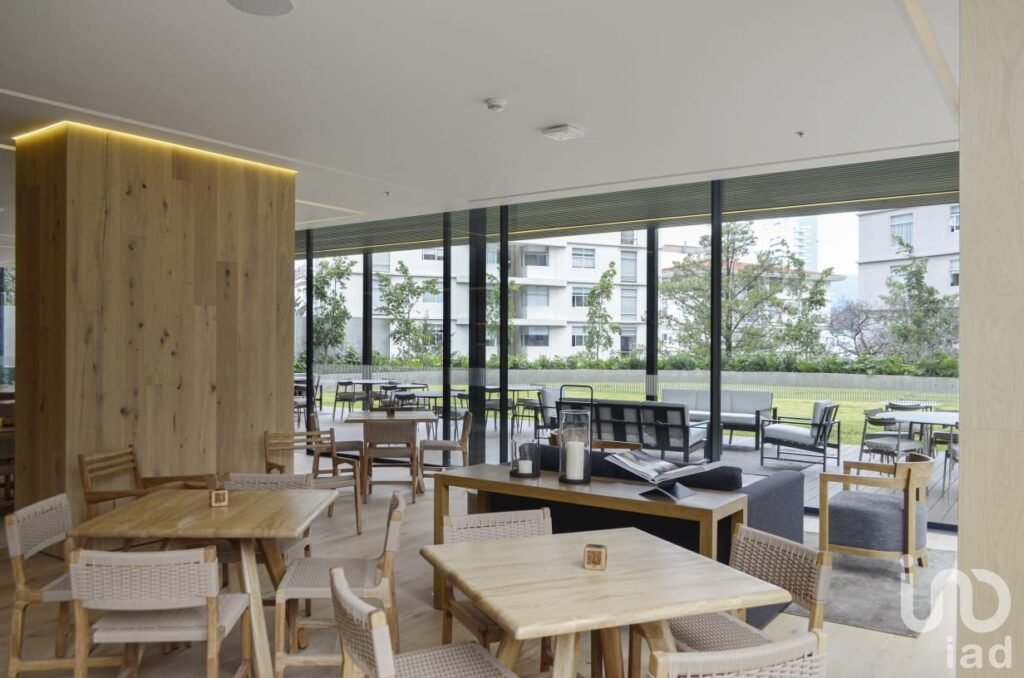 LOFT EN RENTA UBICADO EN TORRE  SANTA FE.