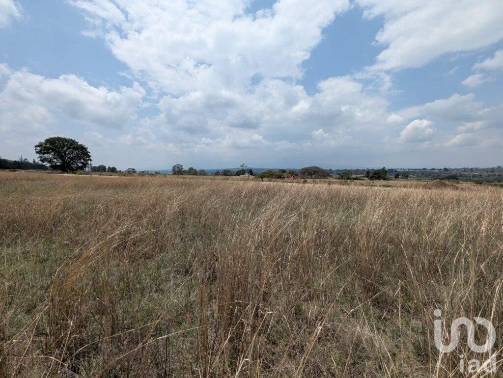Variedad de terrenos en Amealco, Pueblo Mágico, Queretaro