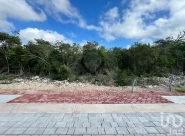 TERRENO EN VENTA EN PLAYA CHUBURNÁ, YUCATÁN, BRUNAH