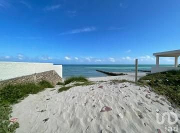 TERRENO EN VENTA EN PLAYA CHUBURNÁ, YUCATÁN, BRUNAH