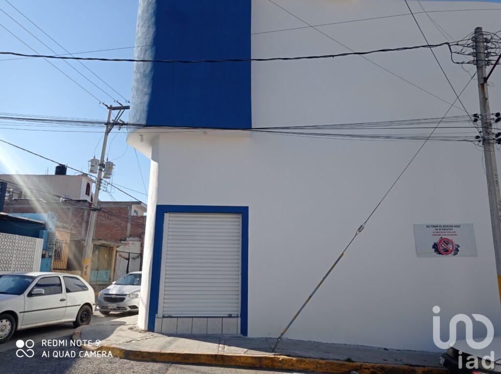 Rento local comercial