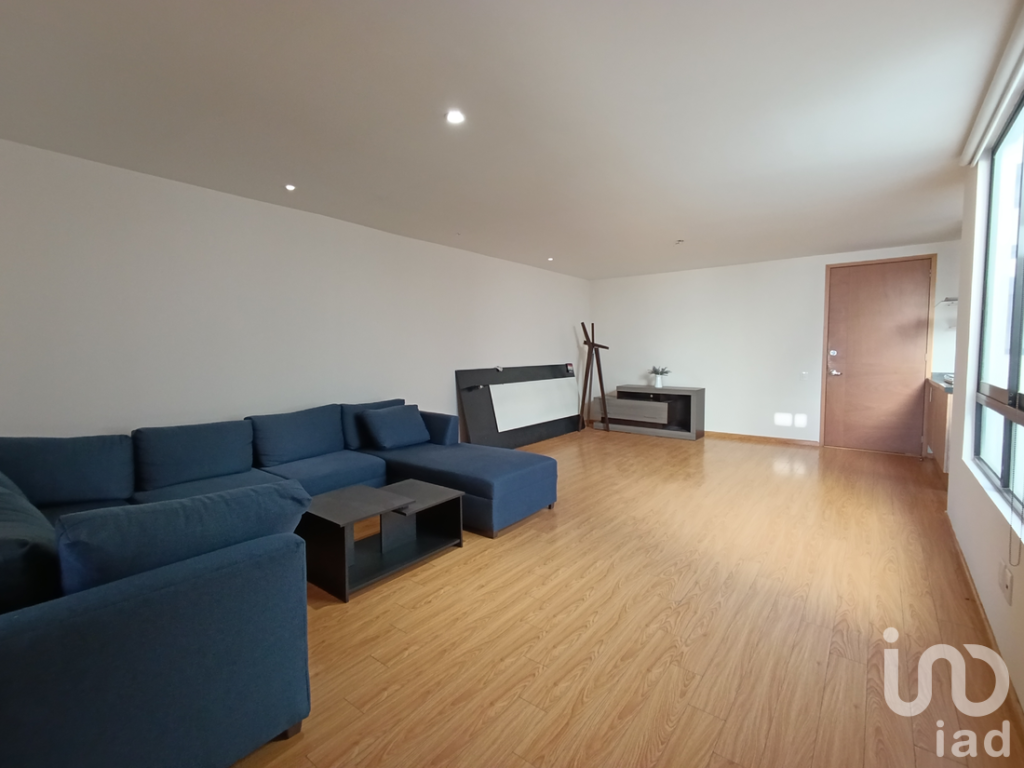 Departamento en venta calz. de tlalpan, Portales Oriente, Benito Juárez, Ciudad de México.