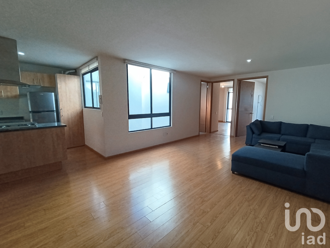 Departamento en venta calz. de tlalpan, Portales Oriente, Benito Juárez, Ciudad de México.