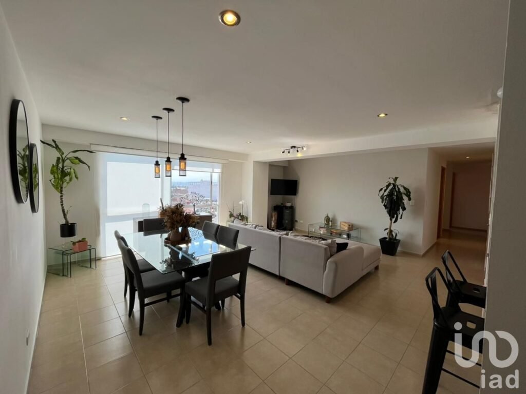 Departamento en venta Viveros de la Colina Tlalnepantla Edo Mex con Roof Garden