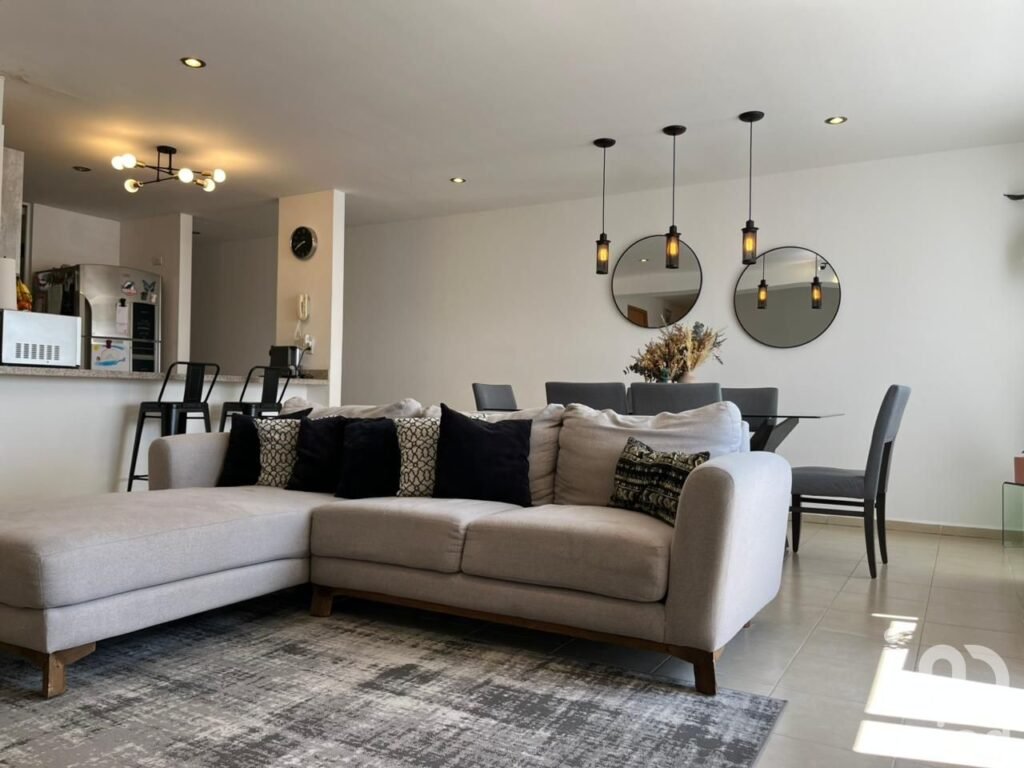 Departamento en venta Viveros de la Colina Tlalnepantla Edo Mex con Roof Garden