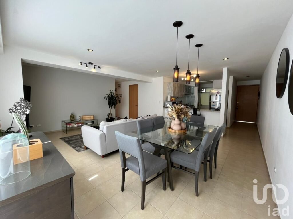 Departamento en venta Viveros de la Colina Tlalnepantla Edo Mex con Roof Garden