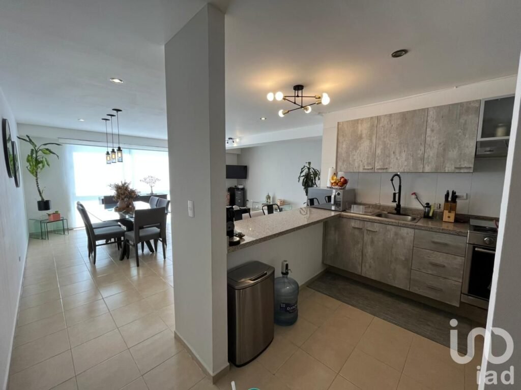 Departamento en venta Viveros de la Colina Tlalnepantla Edo Mex con Roof Garden