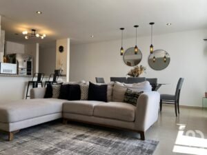 Departamento en venta Viveros de la Colina Tlalnepantla Edo Mex con Roof Garden