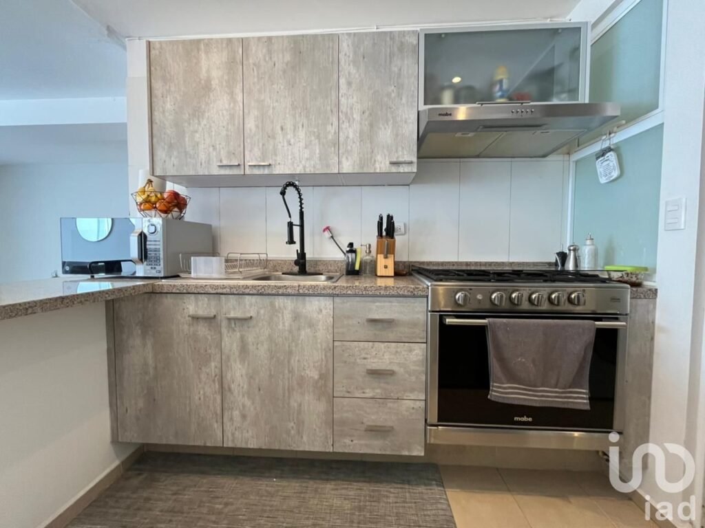 Departamento en venta Viveros de la Colina Tlalnepantla Edo Mex con Roof Garden