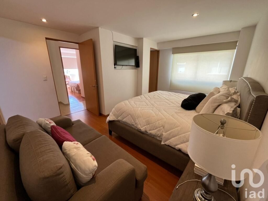 Departamento en venta Viveros de la Colina Tlalnepantla Edo Mex con Roof Garden