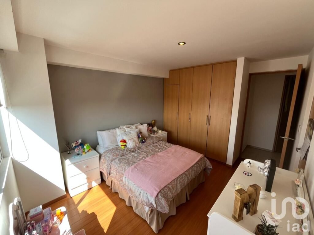 Departamento en venta Viveros de la Colina Tlalnepantla Edo Mex con Roof Garden