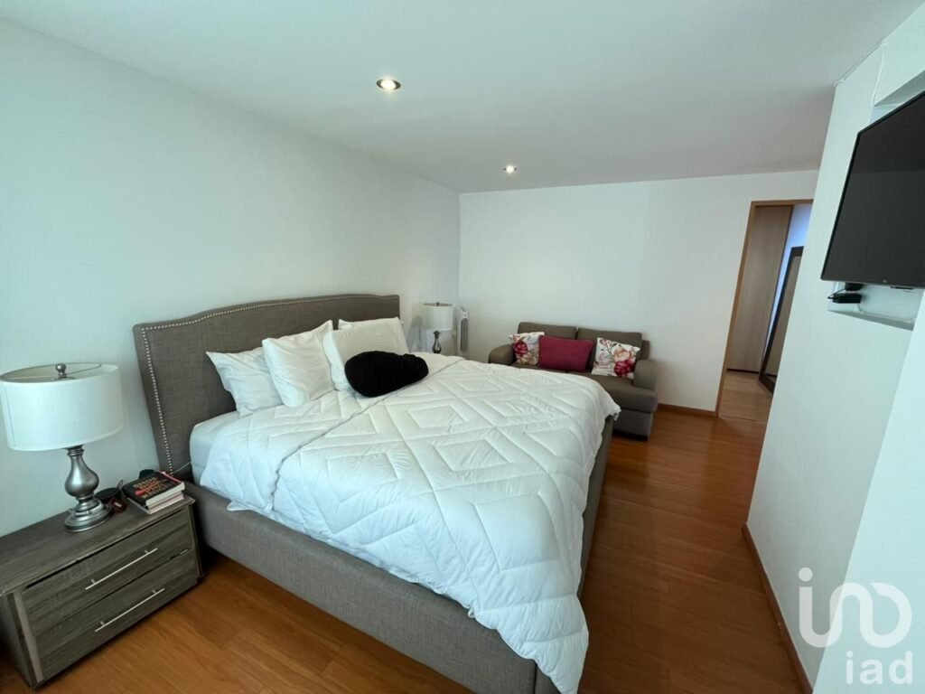 Departamento en venta Viveros de la Colina Tlalnepantla Edo Mex con Roof Garden