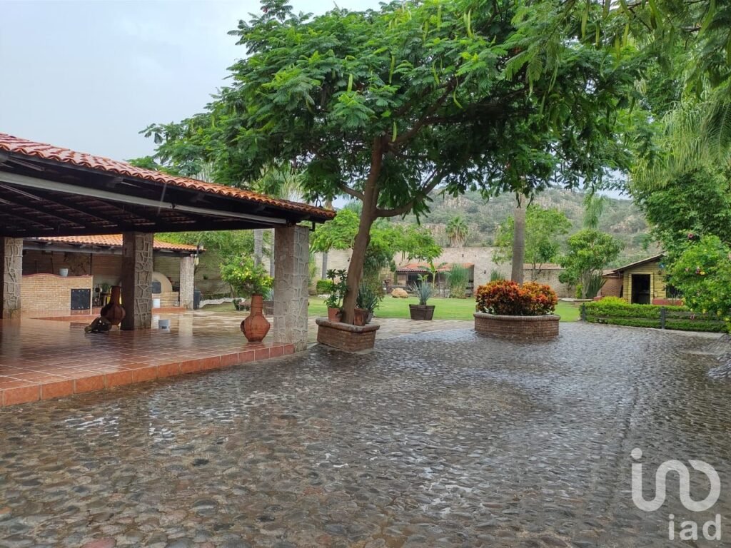 Casa de campo con terraza en venta lomas de Montechelo en Zapopan Jalisco