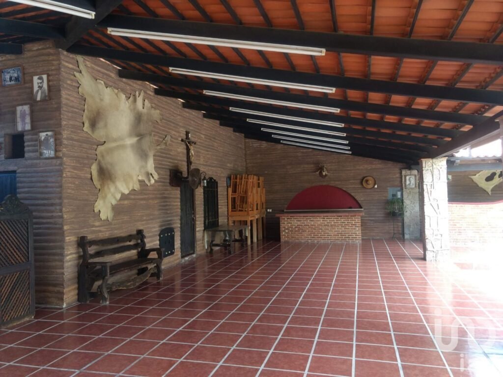 Casa de campo con terraza en venta lomas de Montechelo en Zapopan Jalisco