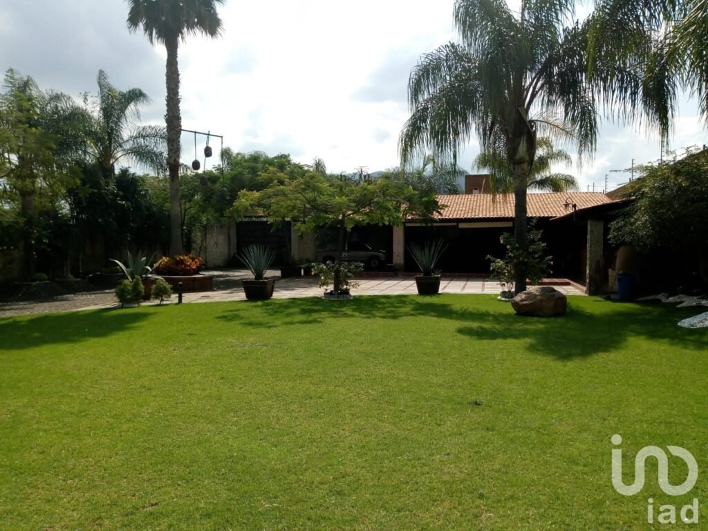 Casa de campo con terraza en venta lomas de Montechelo en Zapopan Jalisco