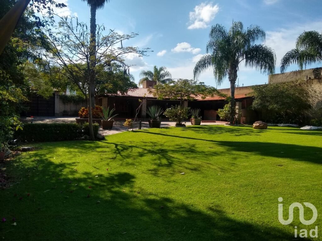 Casa de campo con terraza en venta lomas de Montechelo en Zapopan Jalisco