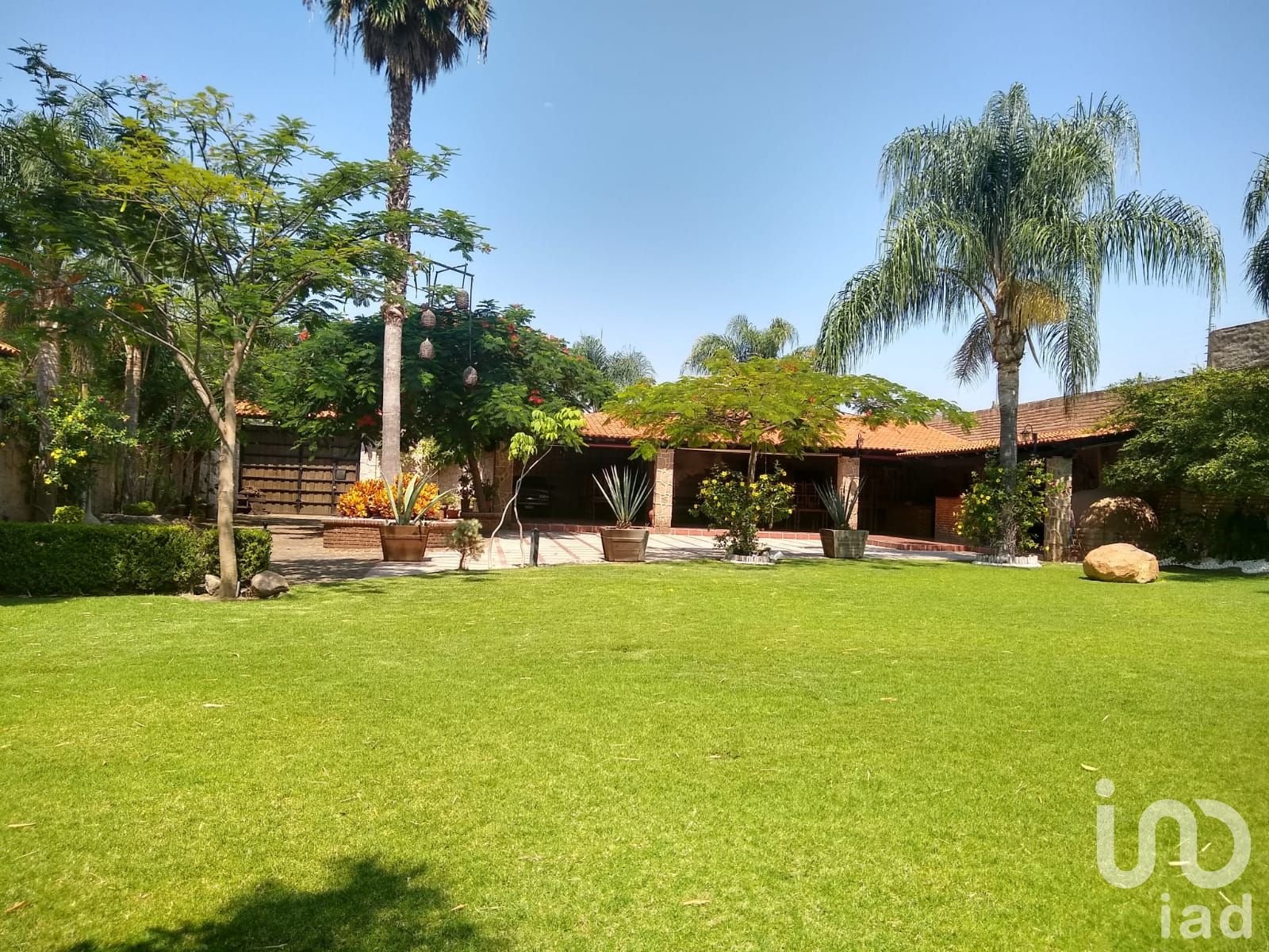 Casa de campo con terraza en venta lomas de Montechelo en Zapopan Jalisco