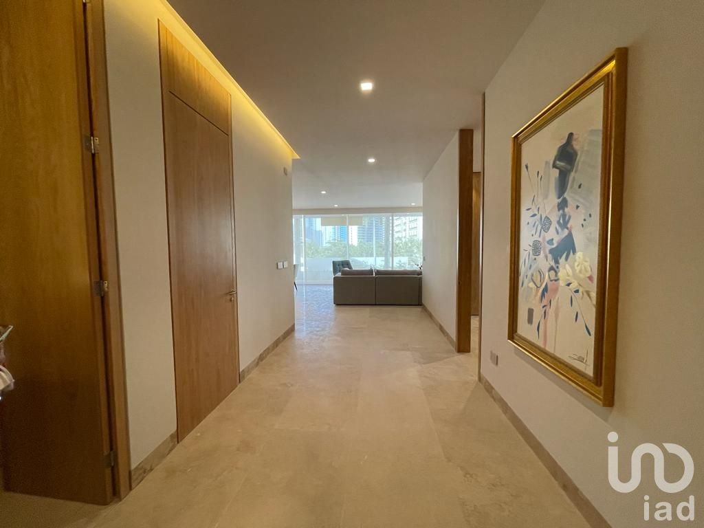 DEPARTAMENTO BOUTIQUE CON VISTA AL MAR, PUERTO CANCÚN, QUINTANA ROO.