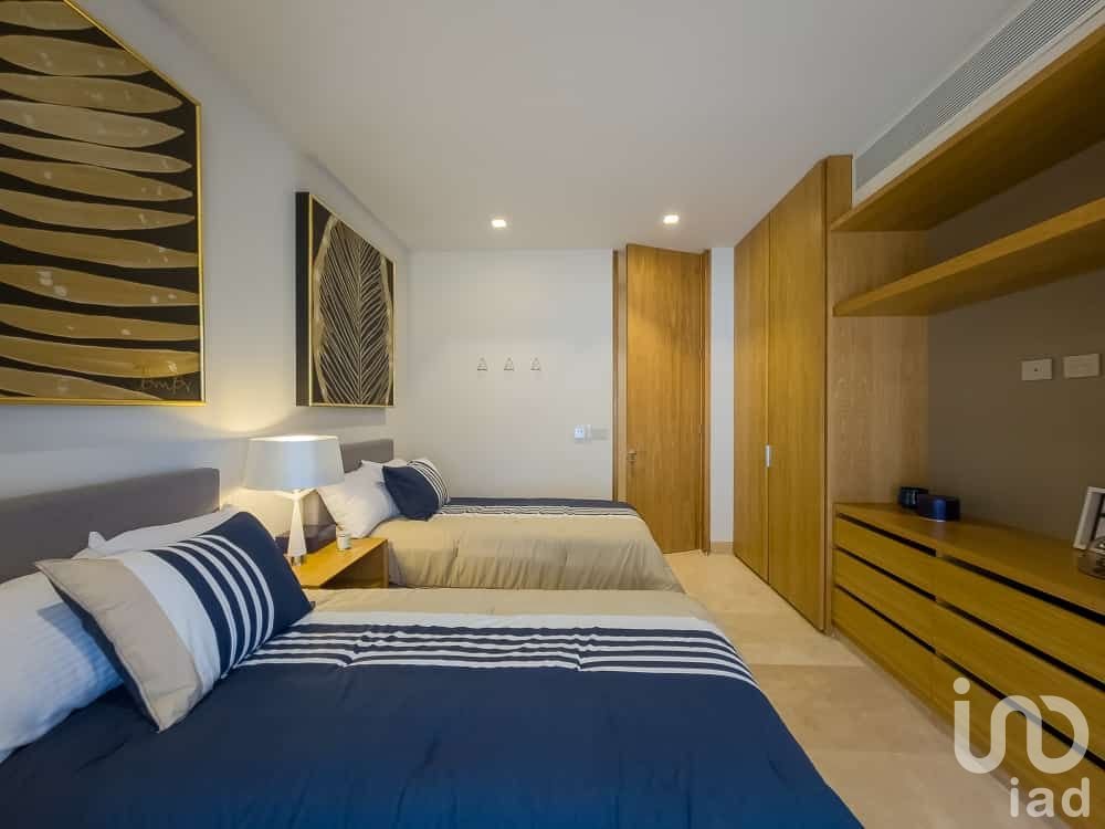 DEPARTAMENTO BOUTIQUE CON VISTA AL MAR, PUERTO CANCÚN, QUINTANA ROO.