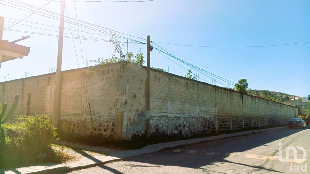 Se Venta Terreno en San Bernabe Temoxtitla Cerca de Carretera Federal Atlixco