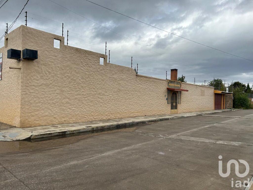 Se Vende Residencia en San Pedro Cholula, Puebla