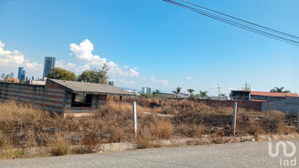 Se Vende Terreno a un costado de Boulevar Angelopolis Puebla