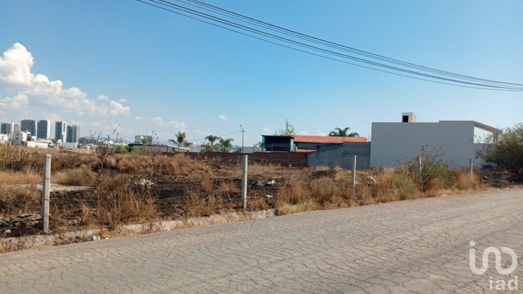 Se Vende Terreno a un costado de Boulevar Angelopolis Puebla