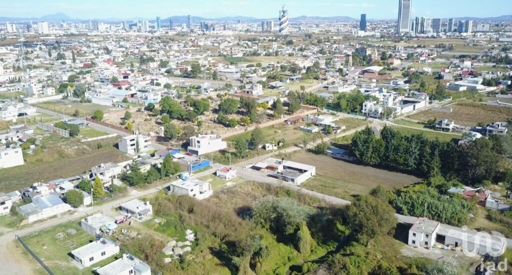 Se Vende Terreno en San Antonio Cacalotepec en Buenavista