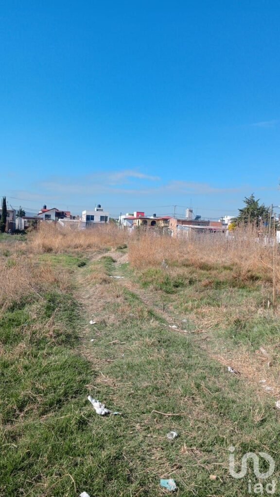Se Vende Terreno en San Antonio Cacalotepec