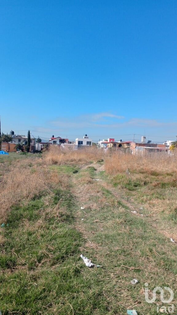 Se Vende Terreno en San Antonio Cacalotepec