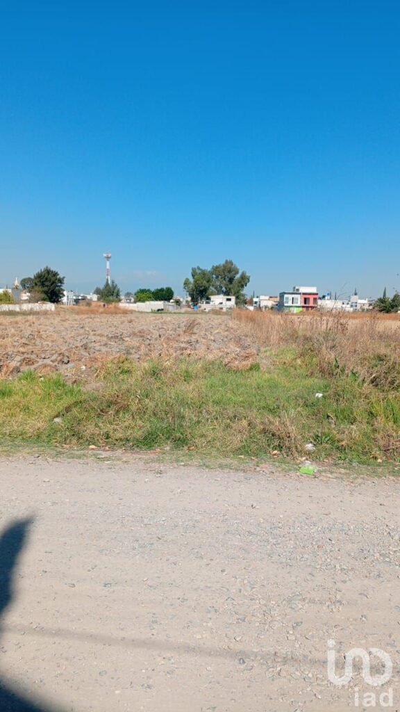 En Venta Terreno en San Antonio Cacalotepec