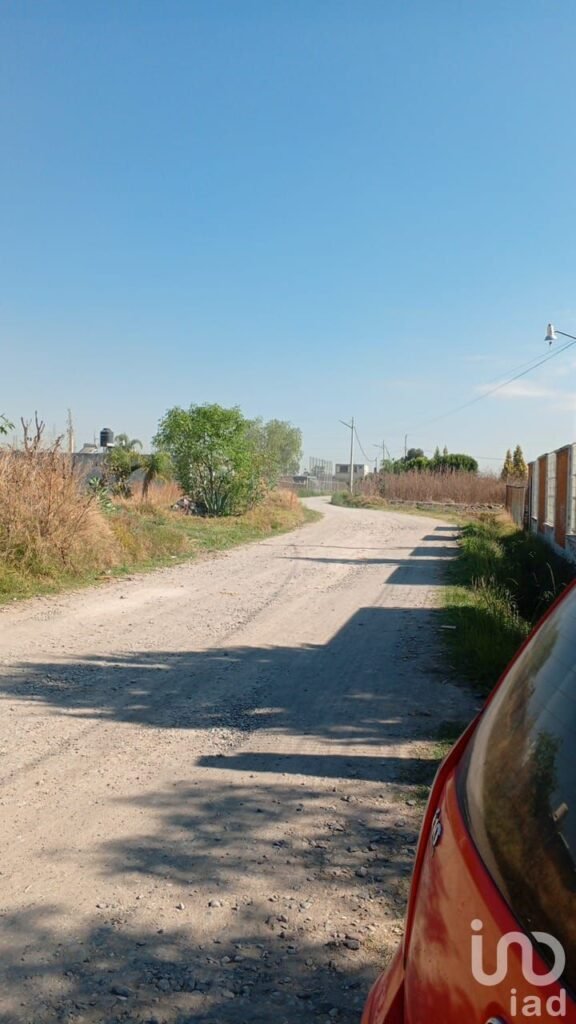 En Venta Terreno en San Antonio Cacalotepec