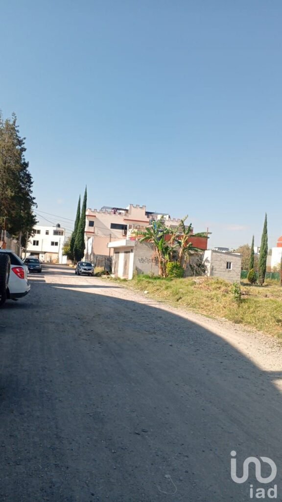 En Venta Terreno en San Antonio Cacalotepec