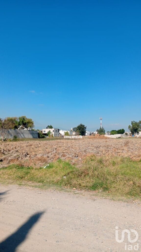 En Venta Terreno en San Antonio Cacalotepec