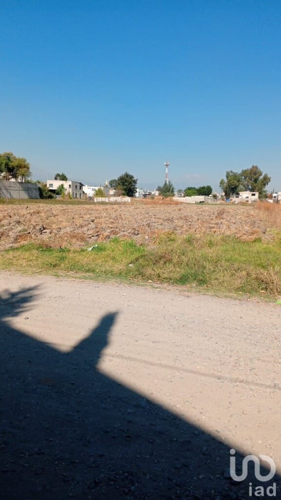 En Venta Terreno en San Antonio Cacalotepec