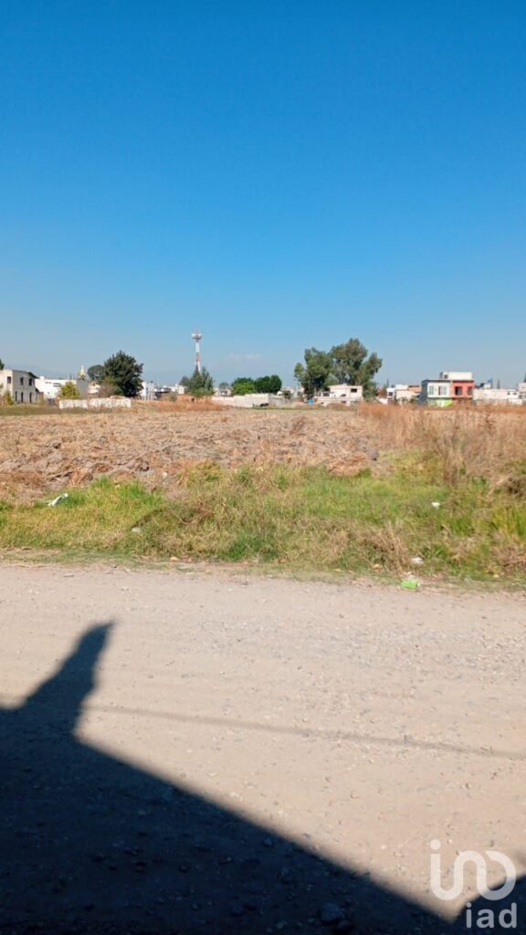 En Venta Terreno en San Antonio Cacalotepec